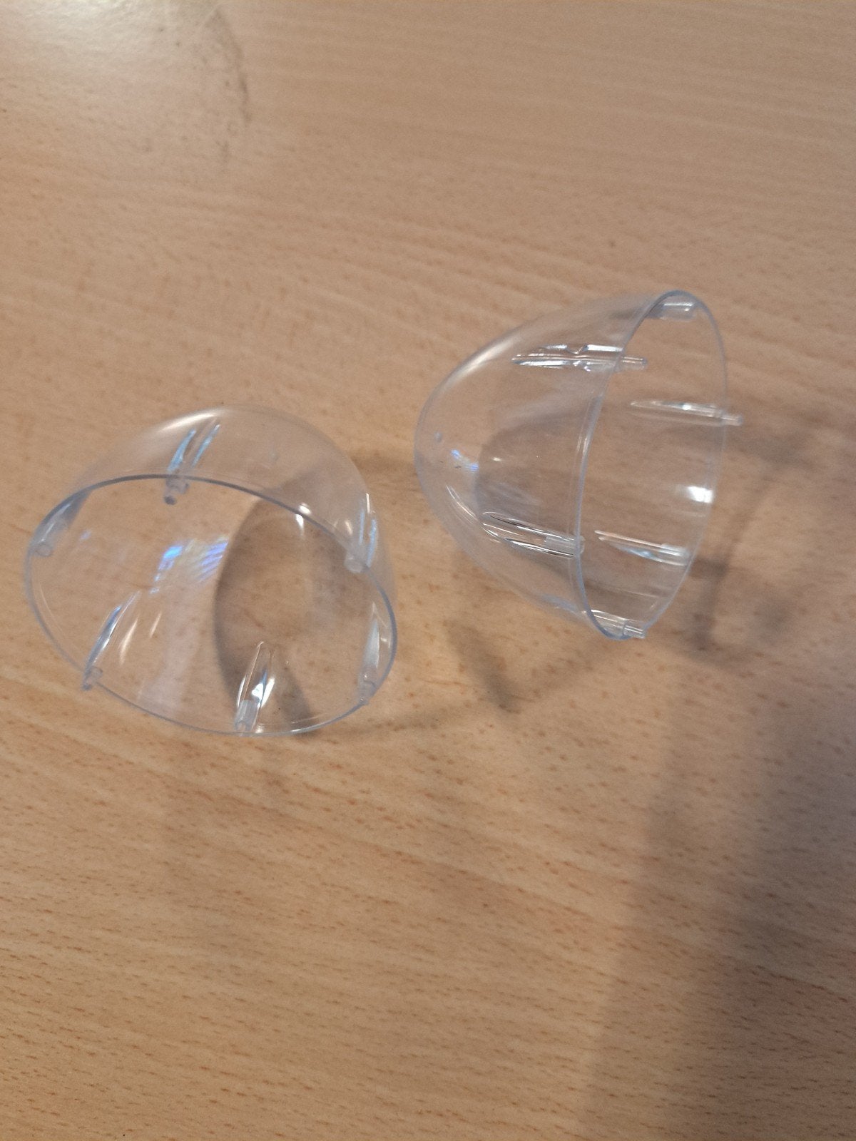 capsules ei, Ophalen