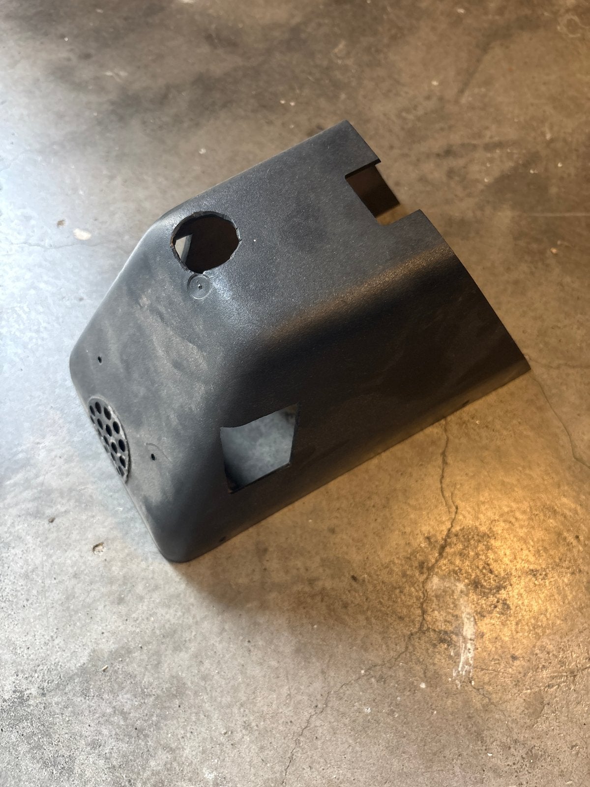 Middenconsole onderdeel Porsche 911, Ophalen of Verzenden, Gebruikt, Porsche