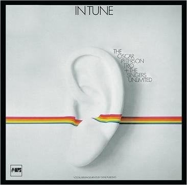 Oscar Peterson + The Singers Unlimited – In Tune – CD nieuw, Ophalen of Verzenden, Nieuw in verpakking, Jazz, Album