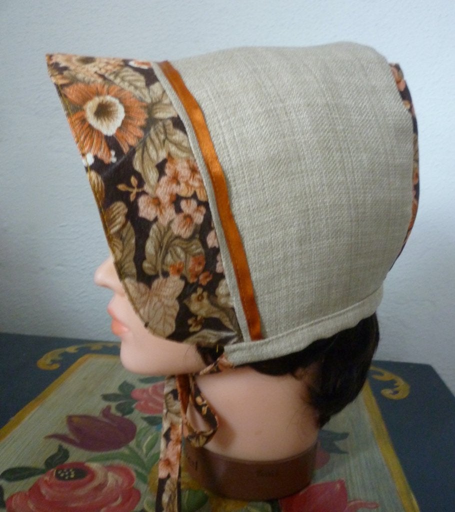 690 HISTORISCH/VICTORIAANS KAPJE (stijl Dickens) NIEUW, Kleding | Dames, Ophalen of Verzenden, Nieuw