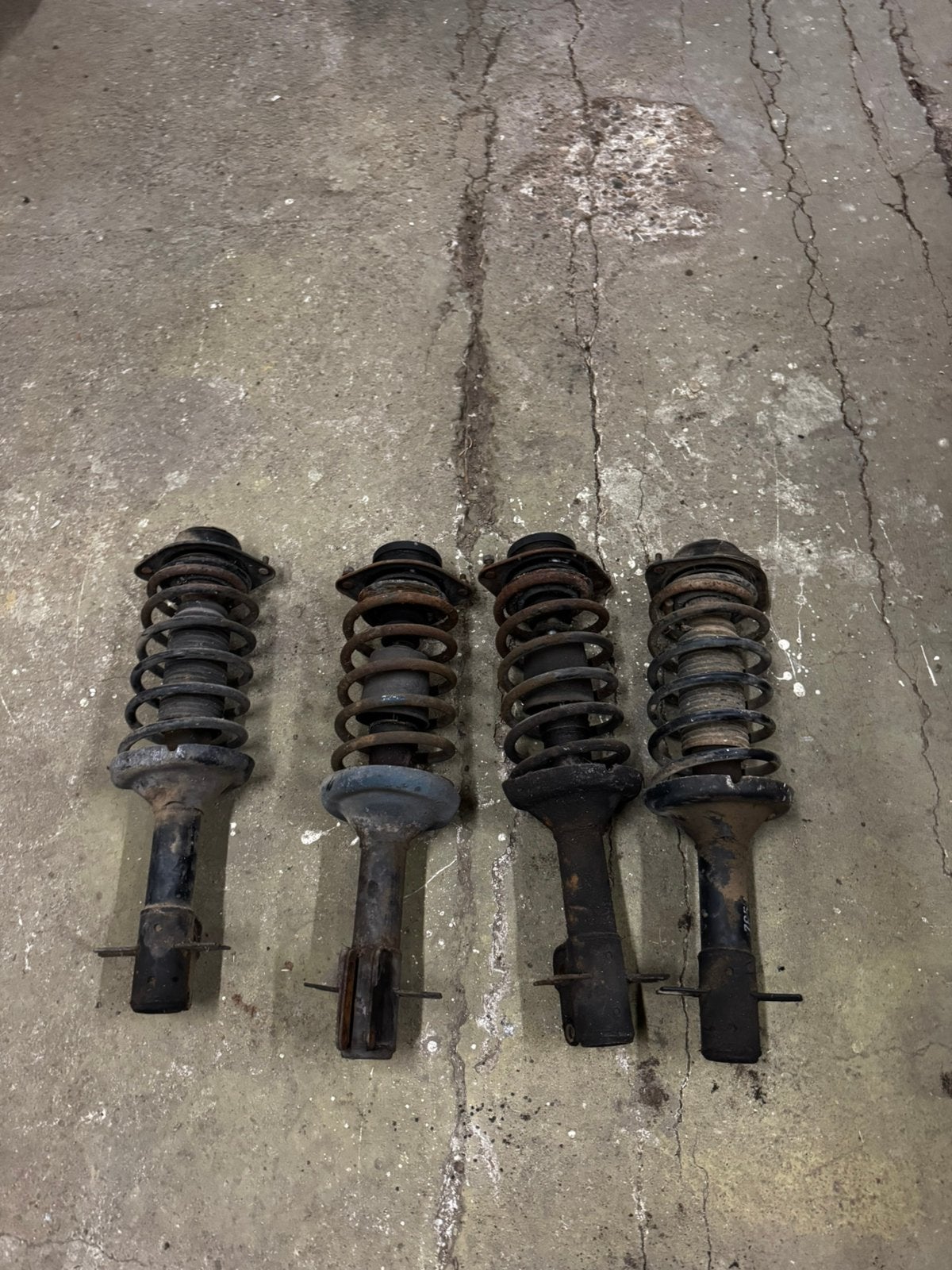 Golf cabrio caddy mk1 schokdemper voor, Ophalen of Verzenden, Nieuw