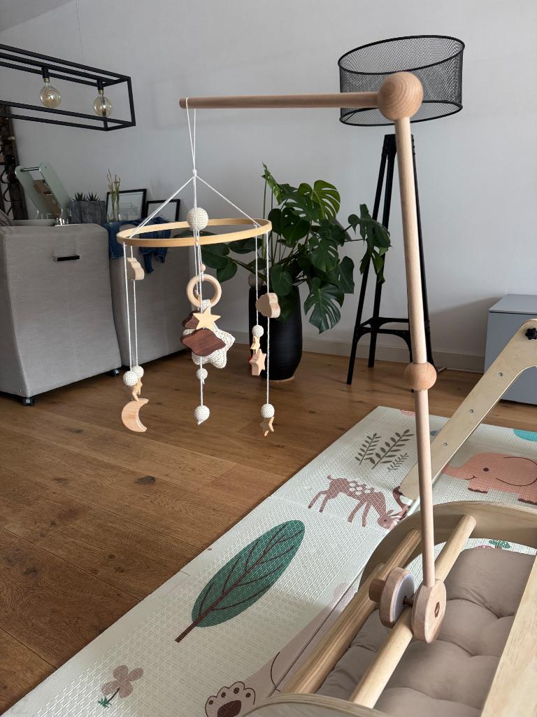 Baby mobiel, Ophalen, Zo goed als nieuw, Overige typen