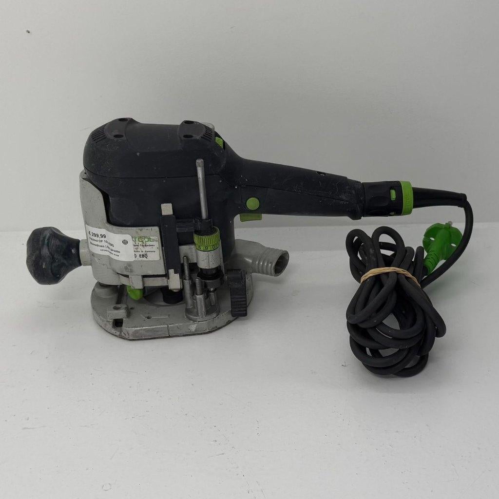 Festool OF 1010 EBQ Bovenfrees | Met garantie, Gebruikt, Dordrecht@usedproducts.nl, Toulonselaan 72, Ophalen of Verzenden