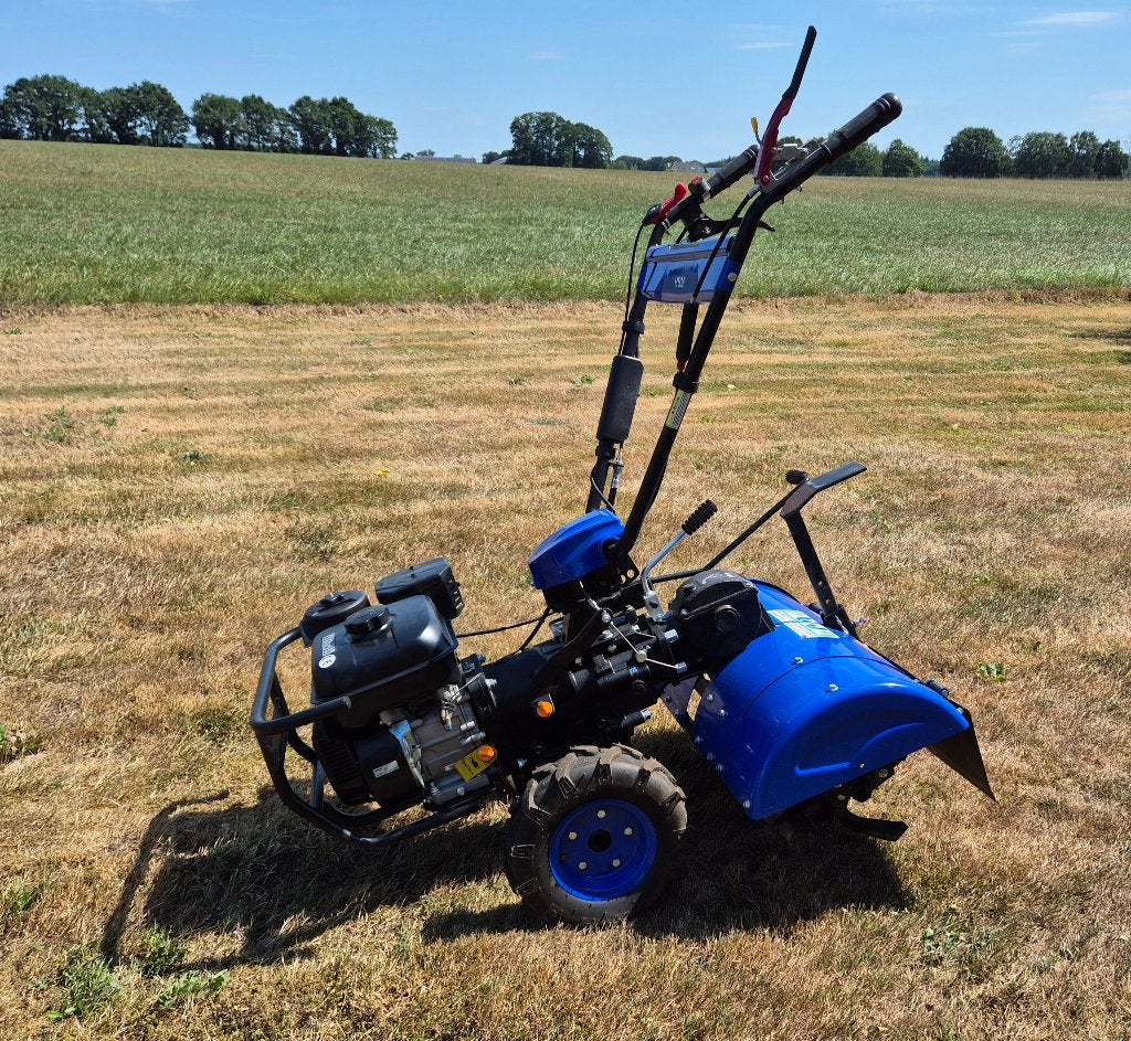 HBM Professionele 212 cc/7.5 PK Cultivator-Grondfrees 620 mm, Ophalen, Zo goed als nieuw, Overige merken