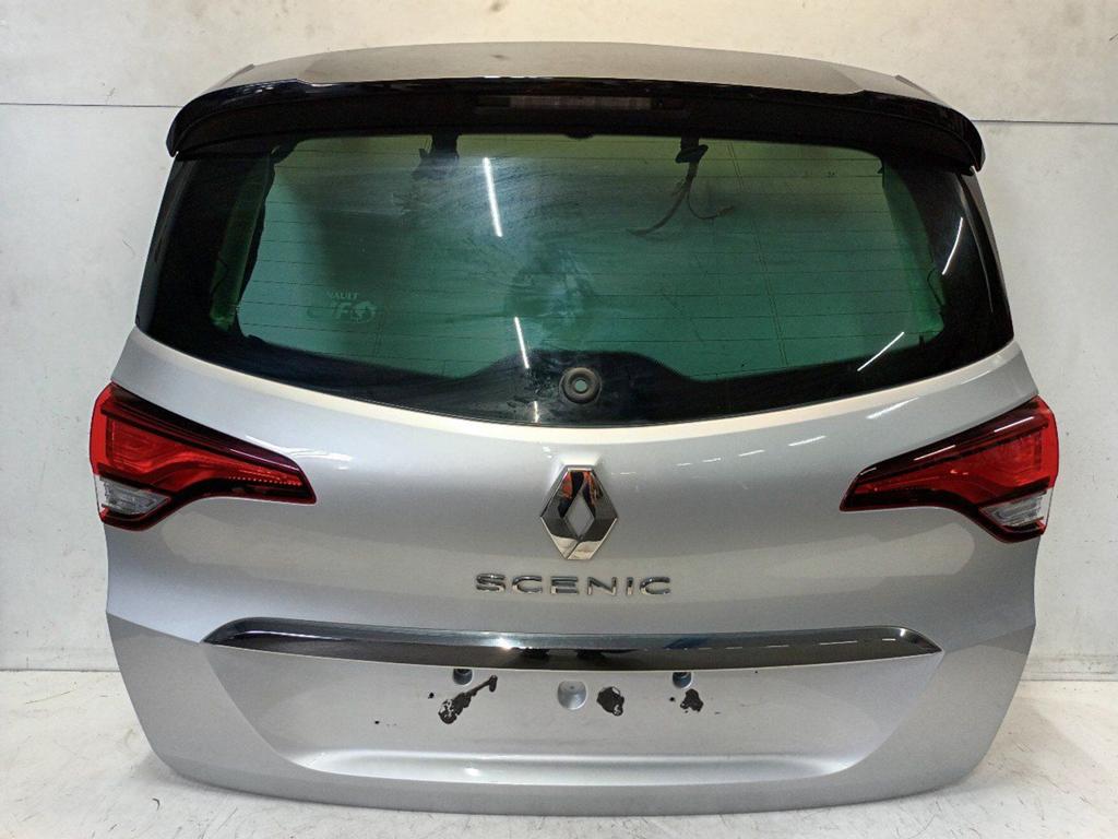 Achterklep Renault Scénic, Auto-onderdelen, Onderdelen@venauto.nl, Van der Ven Autorecycling B.V., Gebruikt, Ettenseweg 76, 4706 PB Roosendaal, The Netherlands