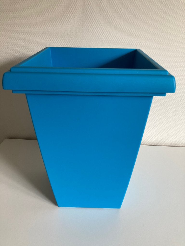 Plantenbak Elho 30 cm hoog / 16 liter, Ophalen, Kunststof, Gebruikt, Minder dan 30 cm
