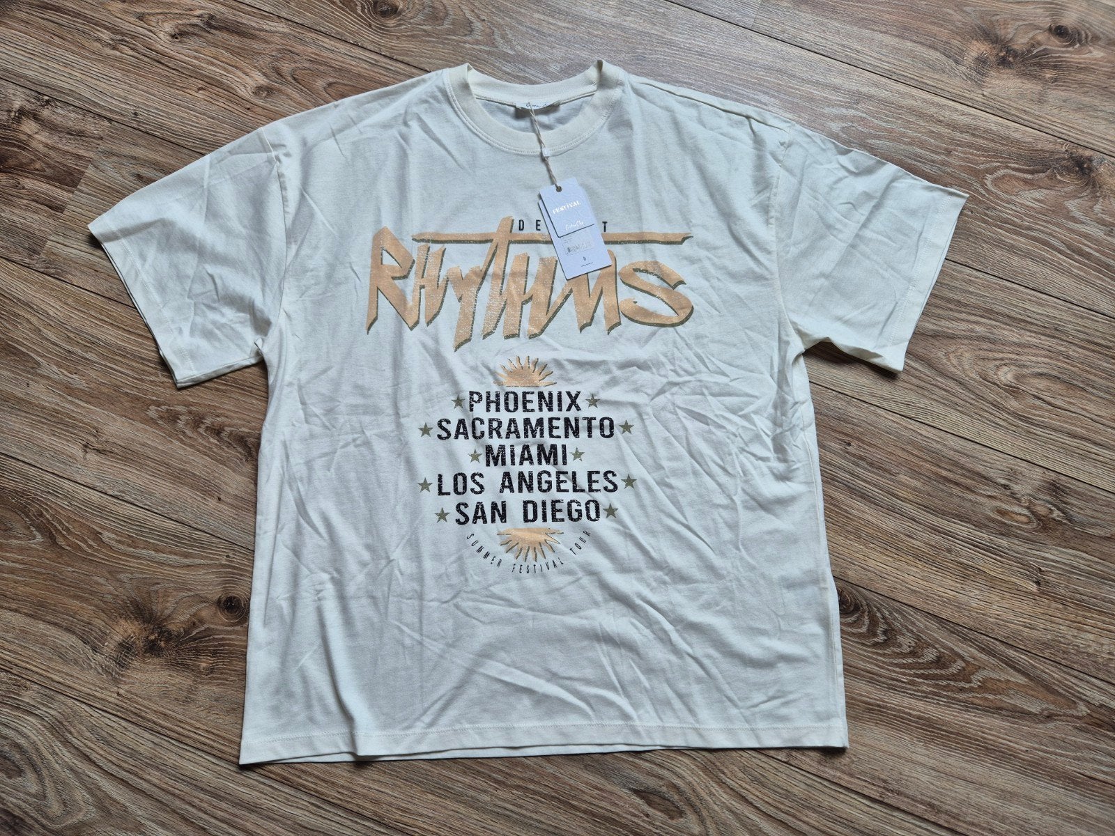 Cotton Club nieuw shirt maat L, Wit, Maat 42/44 (L), Nieuw, Ophalen of Verzenden