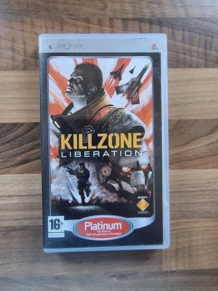 Killzone Liberation, Vanaf 18 jaar, Shooter, 1 speler, Ophalen of Verzenden