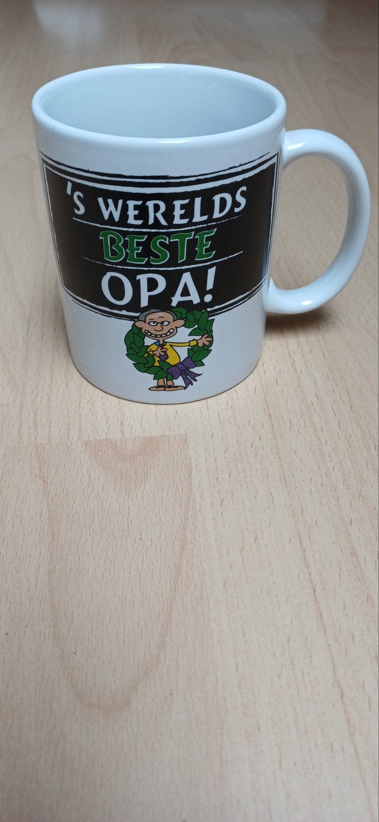 mok, opa, Ophalen, Nieuw, Overige stijlen, Kop(pen) en/of Schotel(s)