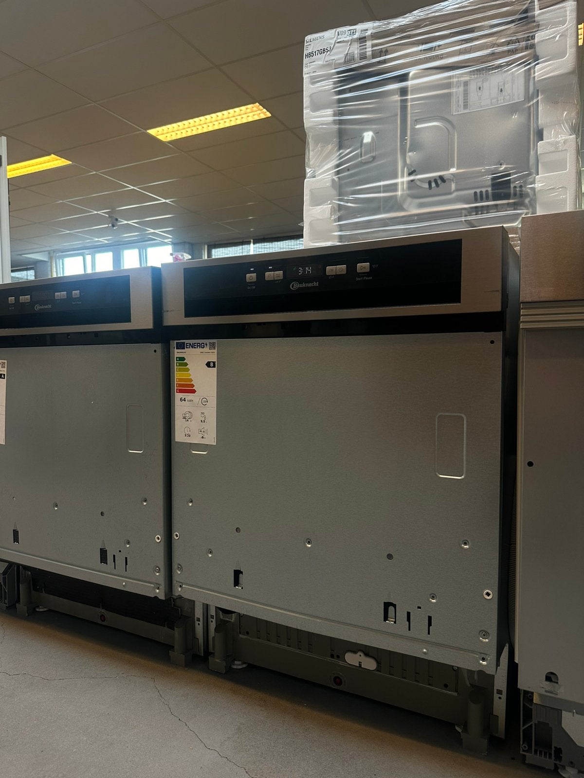 BAUKNECHT VAATWASSER INBOUW HALF GEINTEGREERD MultiZone 41dB, Info@adoswitgoed.nl, Kamerlingh Onnestraat 8, Wijchen, Nieuw, Inbouw