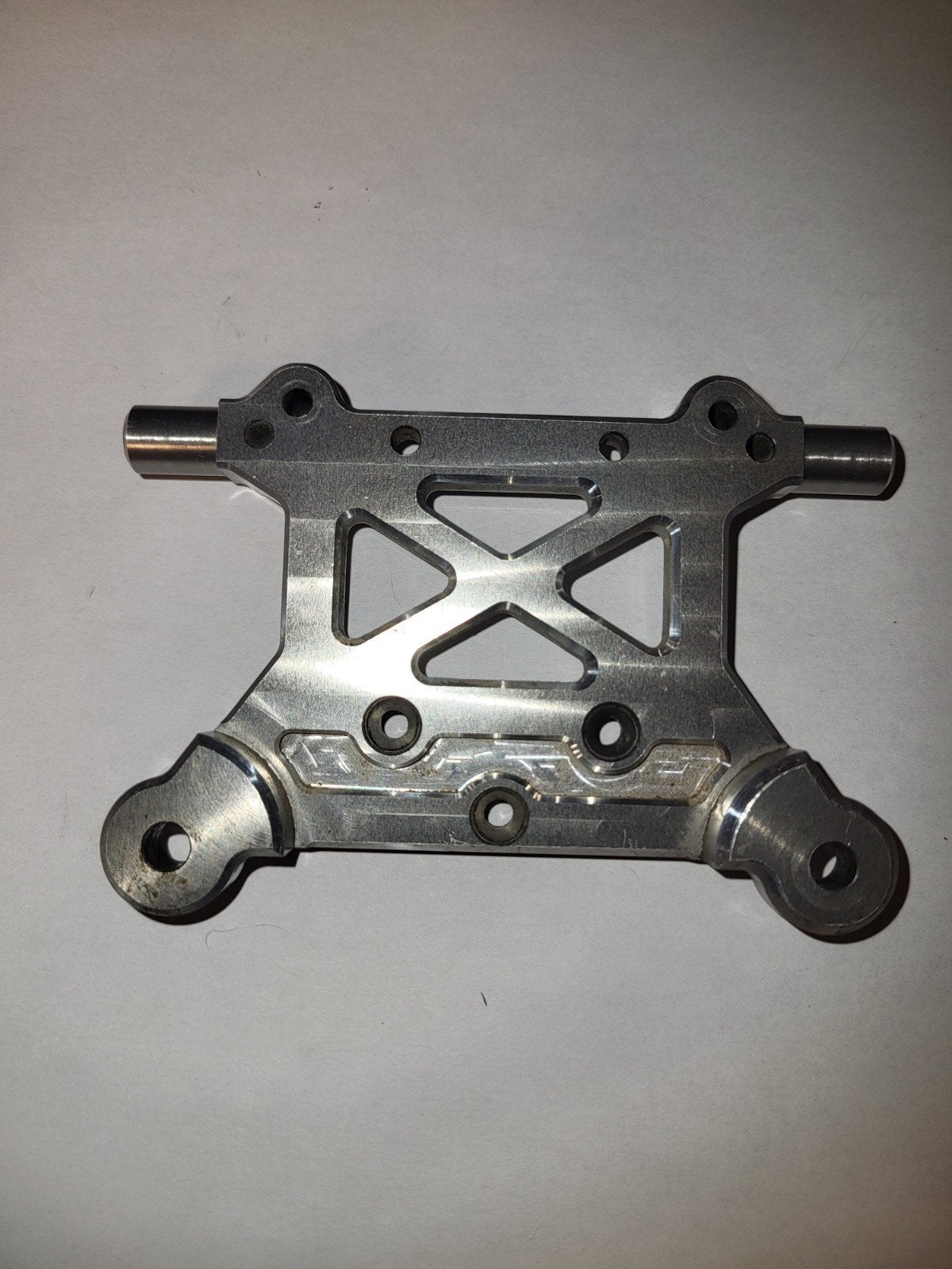 Aluminium Voorburg Reely Carbon Fighter Onderdeel, Ophalen of Verzenden, Gebruikt, Auto, Overige merken