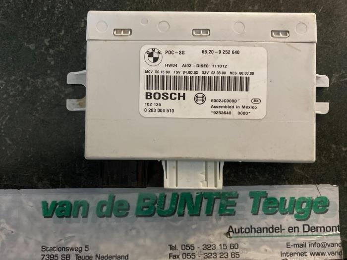 PDC Module van een Mini Mini, Gebruikt, -, -, Mini