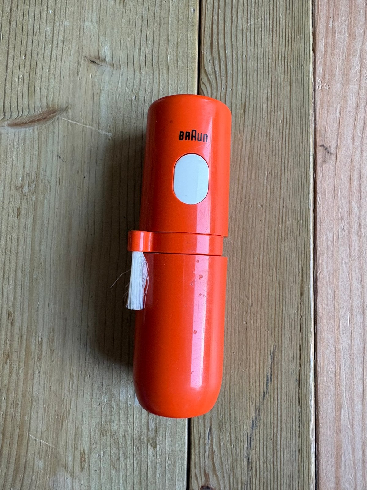 Braun ladyshave jaren 70, Verzamelen, Verzenden, Persoonlijke verzorging