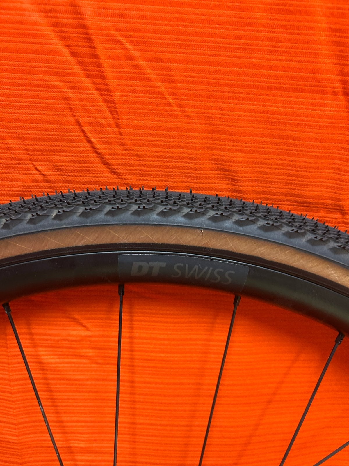DT Swiss G540 Gravel Wielset met 12-speed & Pathfinder Pro 5, Wiel, De ruyterstraat 86, Zo goed als nieuw, Gravelbike