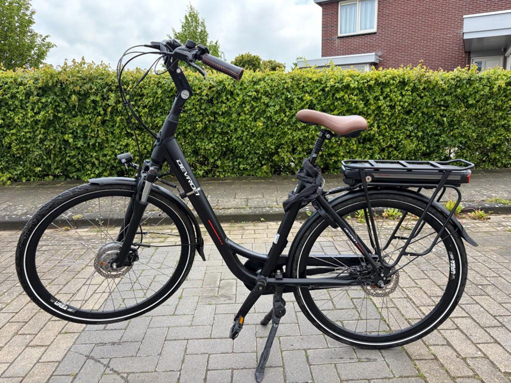 Zo goed als nieuwe E-bike devron, Ophalen, Zo goed als nieuw, Overige merken