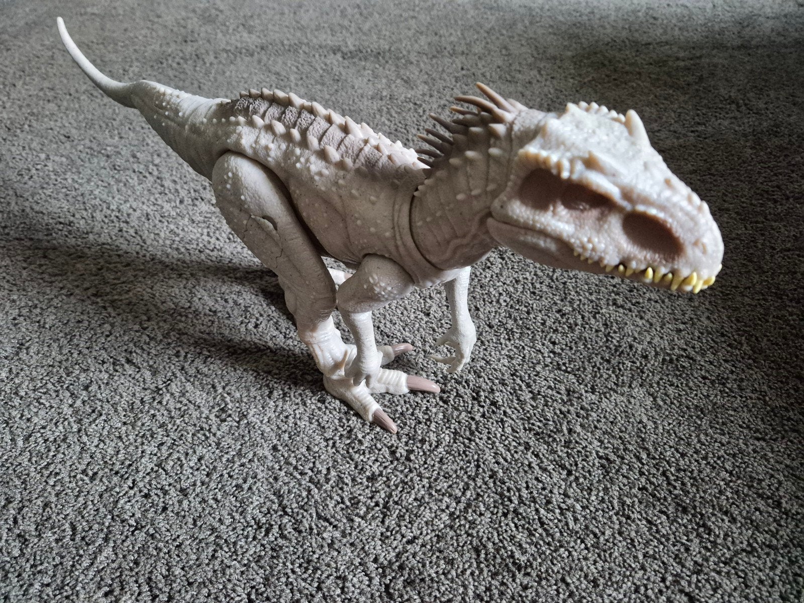 Jurassic World Indominus Rex Dinosaurus Speelgoed, Ophalen of Verzenden, Zo goed als nieuw
