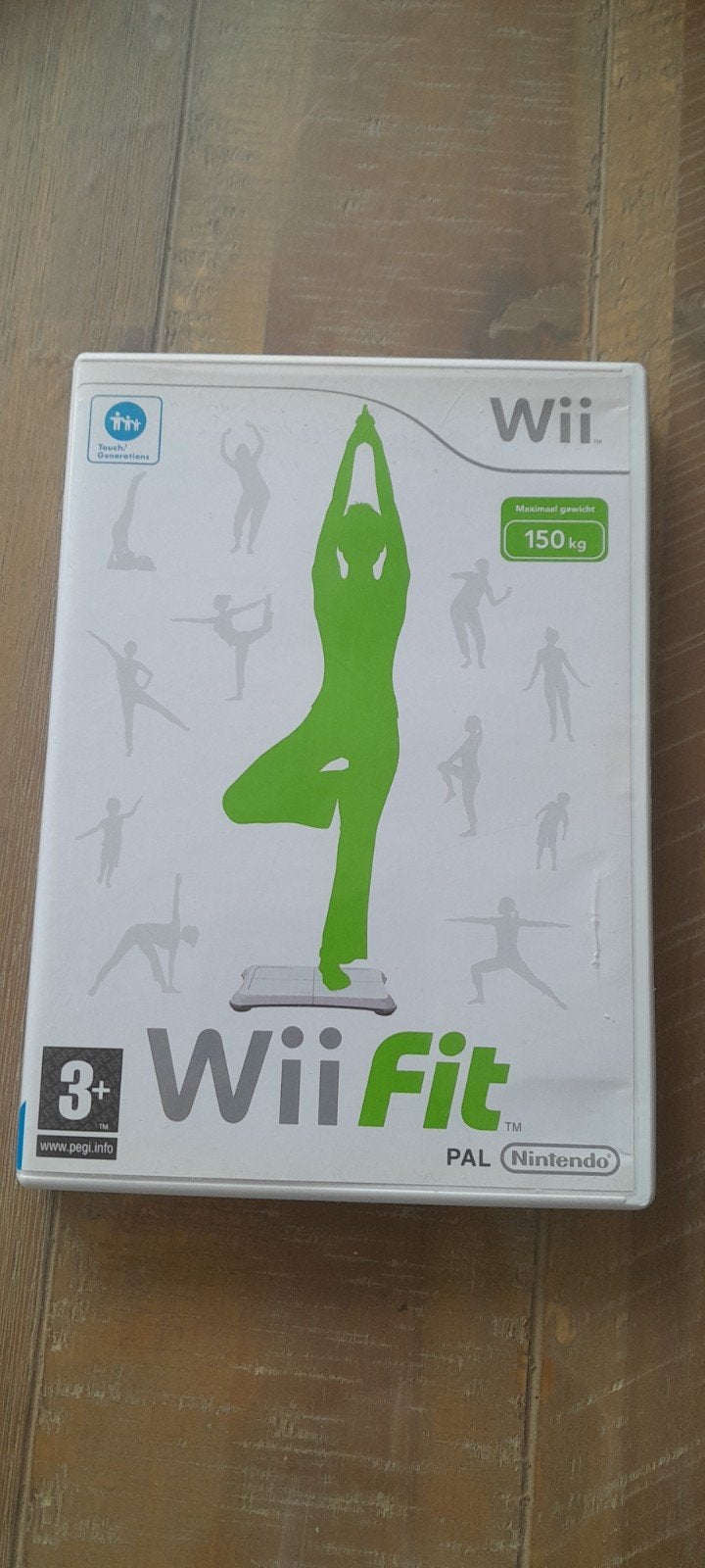 Wii Games, 1 speler, Ophalen of Verzenden, Zo goed als nieuw, Vanaf 3 jaar