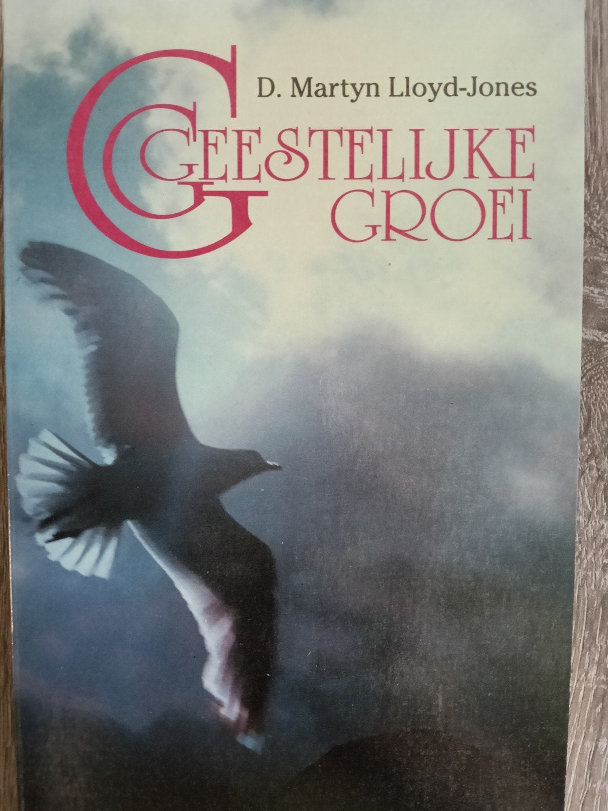 Geestelijke Groei - D. Martyn Lloyd-Jones, Ophalen of Verzenden, Gelezen, D. Martyn Lloyd-Jones, Christendom | Protestants