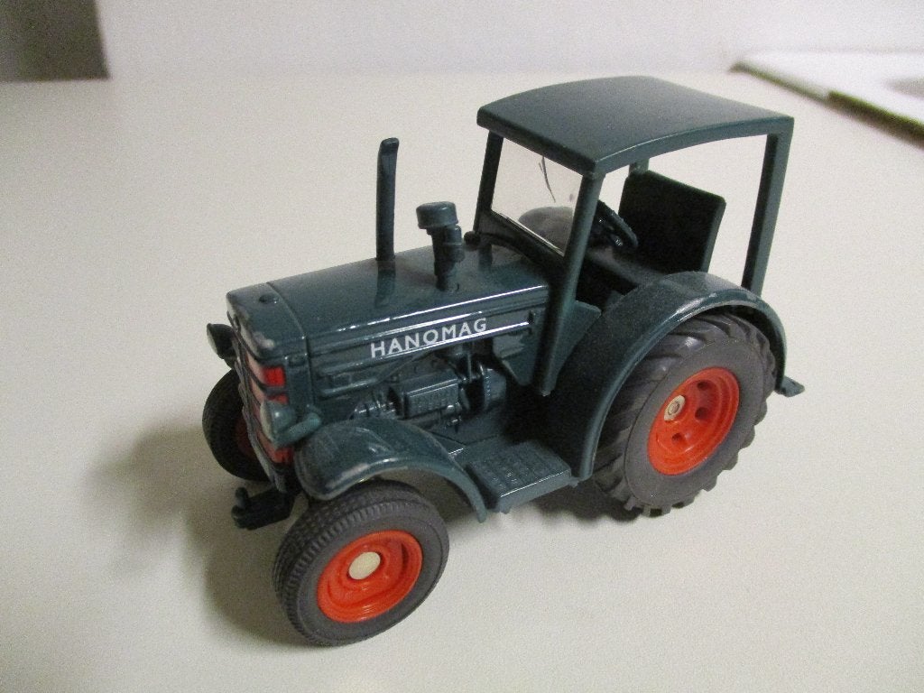 Siku Classic Hanomag R45, Ophalen of Verzenden, Gebruikt, Tractor of Landbouw, SIKU