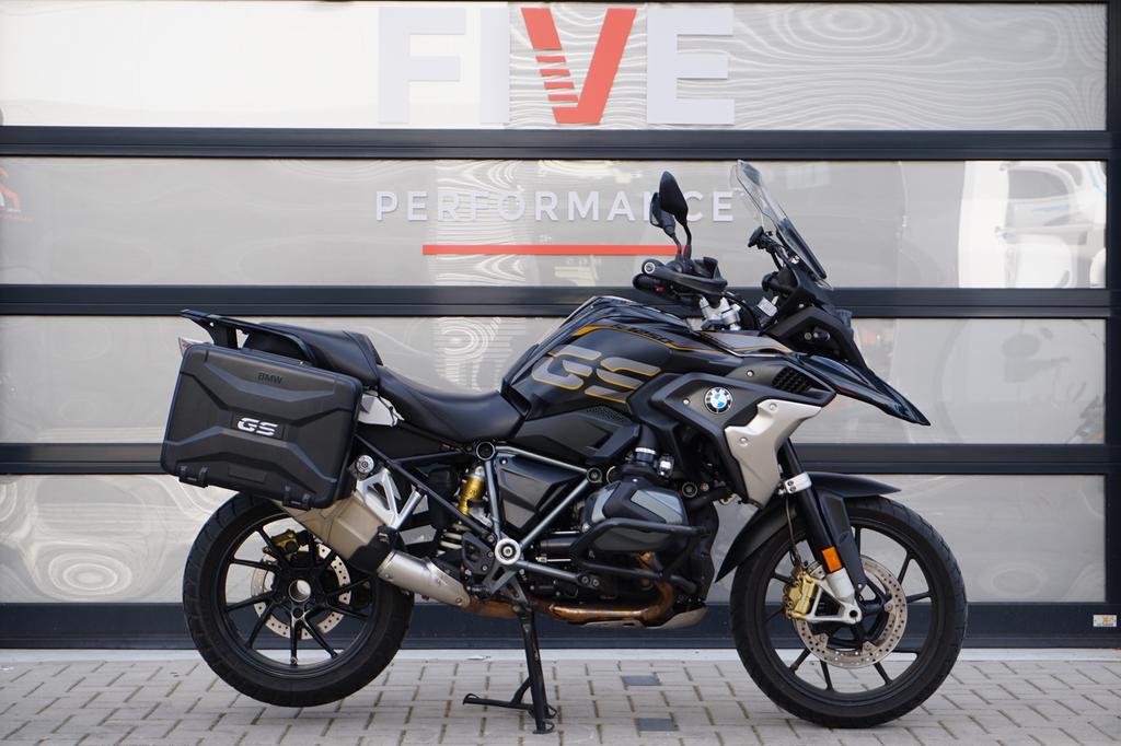 BMW R1250GS Exclusive / ESA / Quickshift / Koffers / Keyless, Motoren, Motoren | BMW, 2 cilinders, Occasion, 1254 cc, Bedrijf