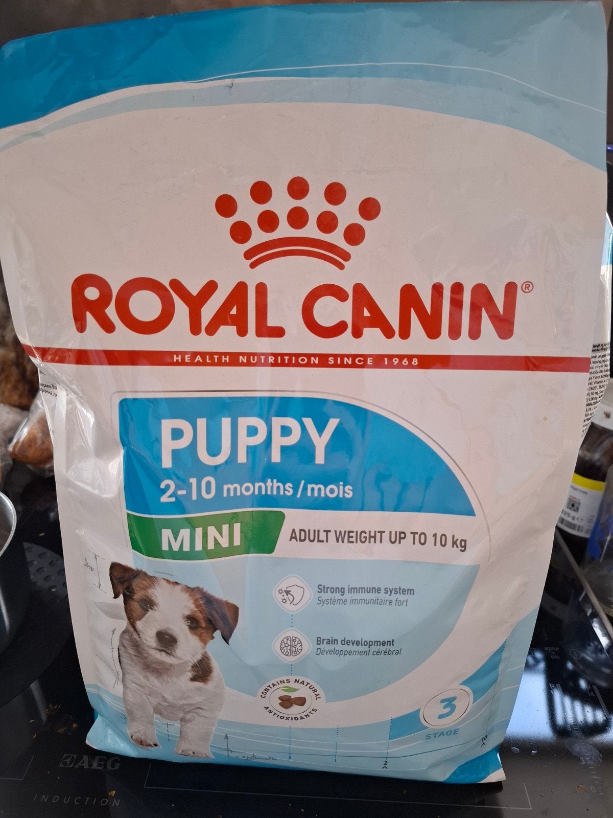 royal canin puppy brokken mini, Ophalen of Verzenden, Hond
