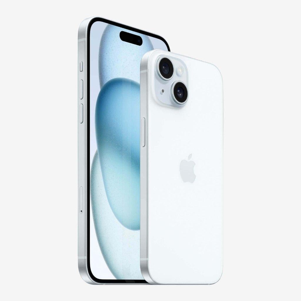 Rahim Telecom | Apple iPhone 15 128GB 5G ZGAN GARANTIE, Ophalen of Verzenden, Zo goed als nieuw, Overige typen, Apple iPhone