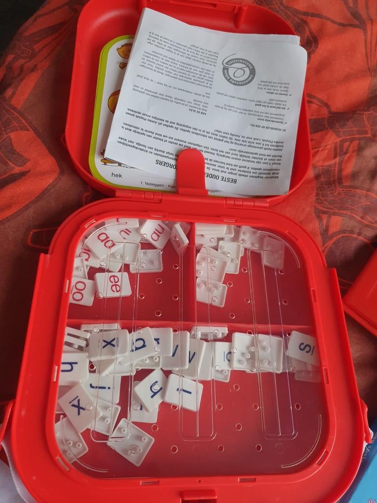 Leerzame spel MAXI LOCO, Ophalen of Verzenden