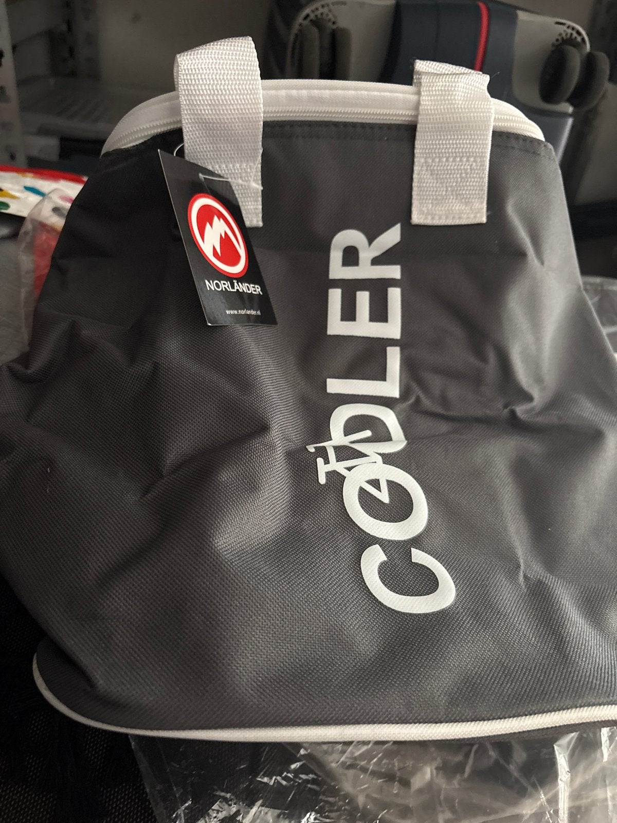 Norlander Fiets tas - Handige en stevige fietstas, Fietsen en Brommers, Ophalen of Verzenden, Nieuw