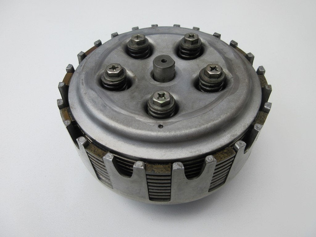 Yamaha XJ600 koppelingskorf XJ 600 koppeling korf FJ600 600F, Ophalen of Verzenden, Gebruikt