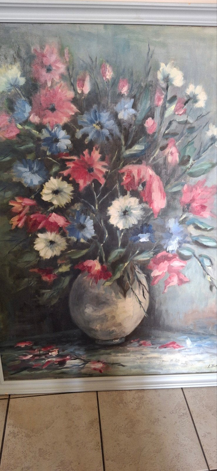 Louis baethen westerhoven, Antiek en Kunst, Ophalen of Verzenden