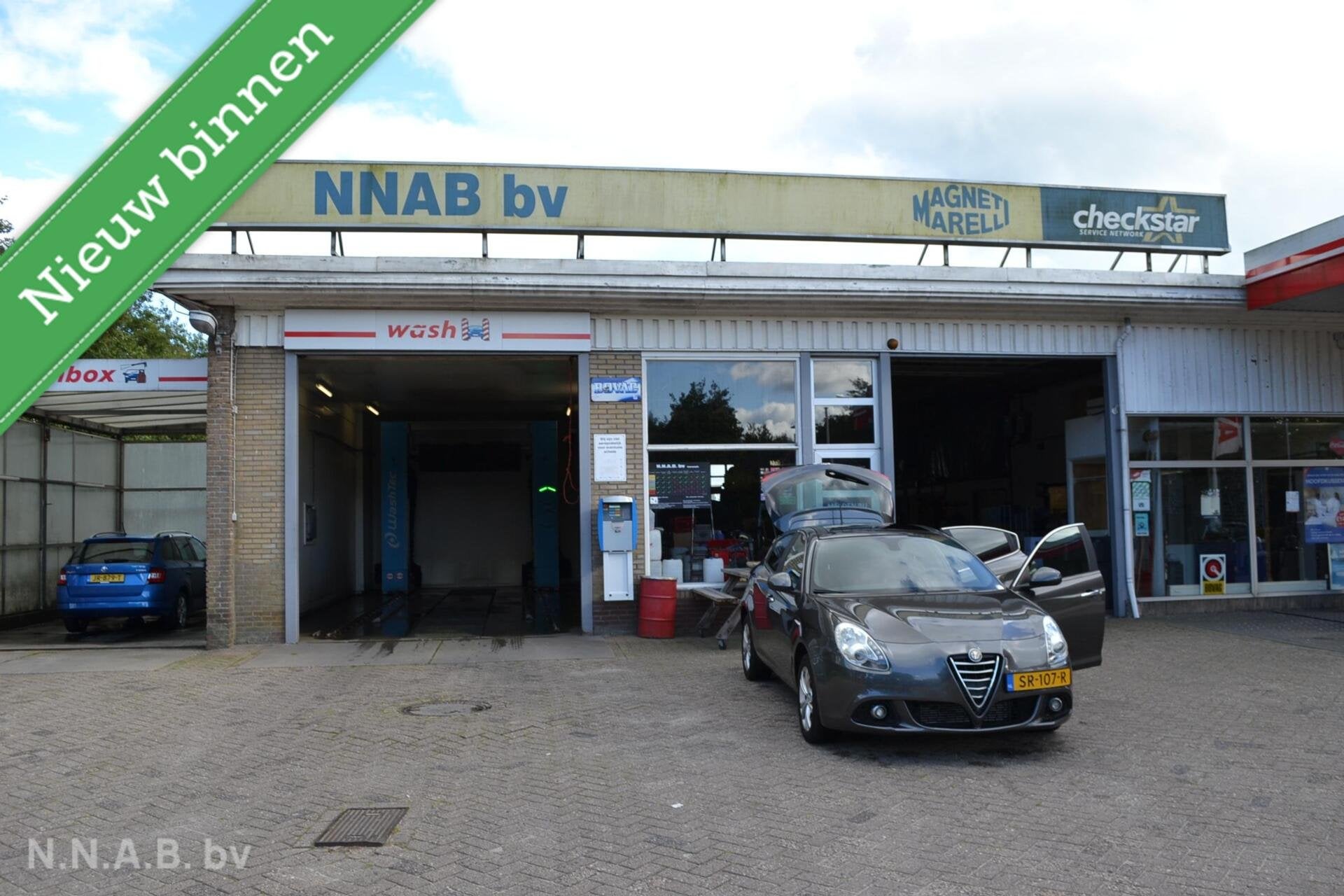 Alfa Romeo Giulietta 1.6 JTDm Distinctive, Auto's, Voorwielaandrijving, Euro 5, Gebruikt, Start-stop-systeem