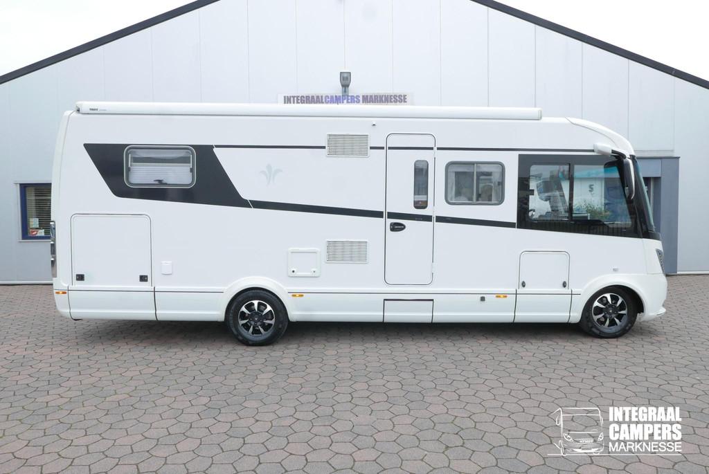 Caravans And Camping Niesmann