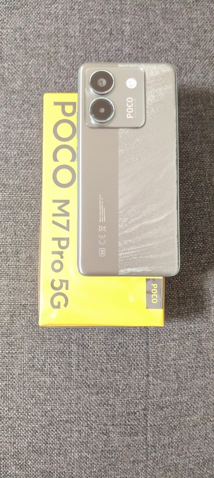 POCO M7 Pro 5G, Ophalen of Verzenden, Nieuw, 6 megapixel of meer, Overige modellen