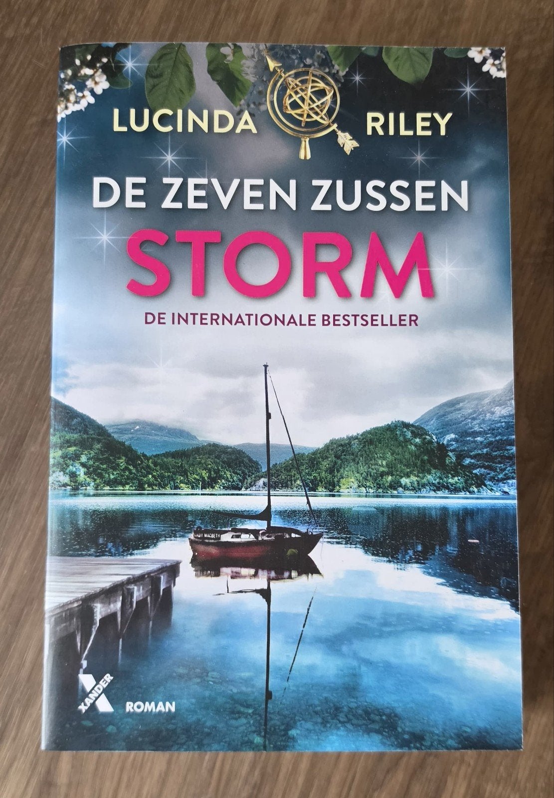 De Zeven Zussen - Storm (deel 2) - Lucinda Riley, Ophalen, Nieuw, Lucinda Riley