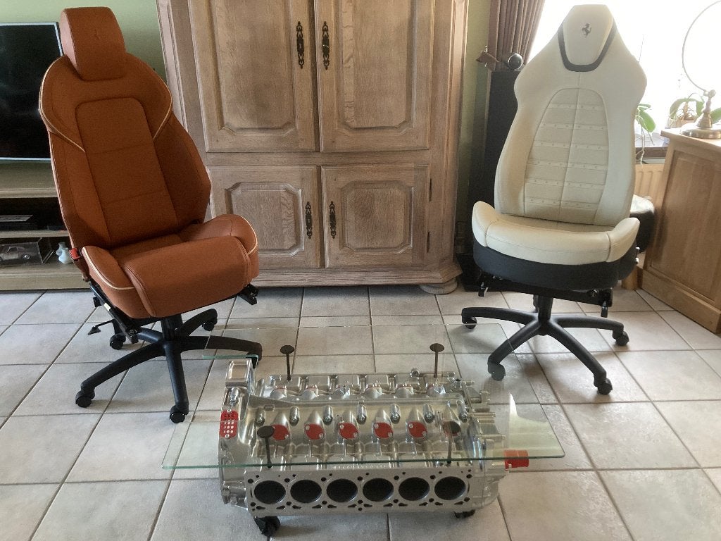 Ferrari Testarossa 512 TR 1991 Mancave, Ophalen, Gereviseerd, BMW