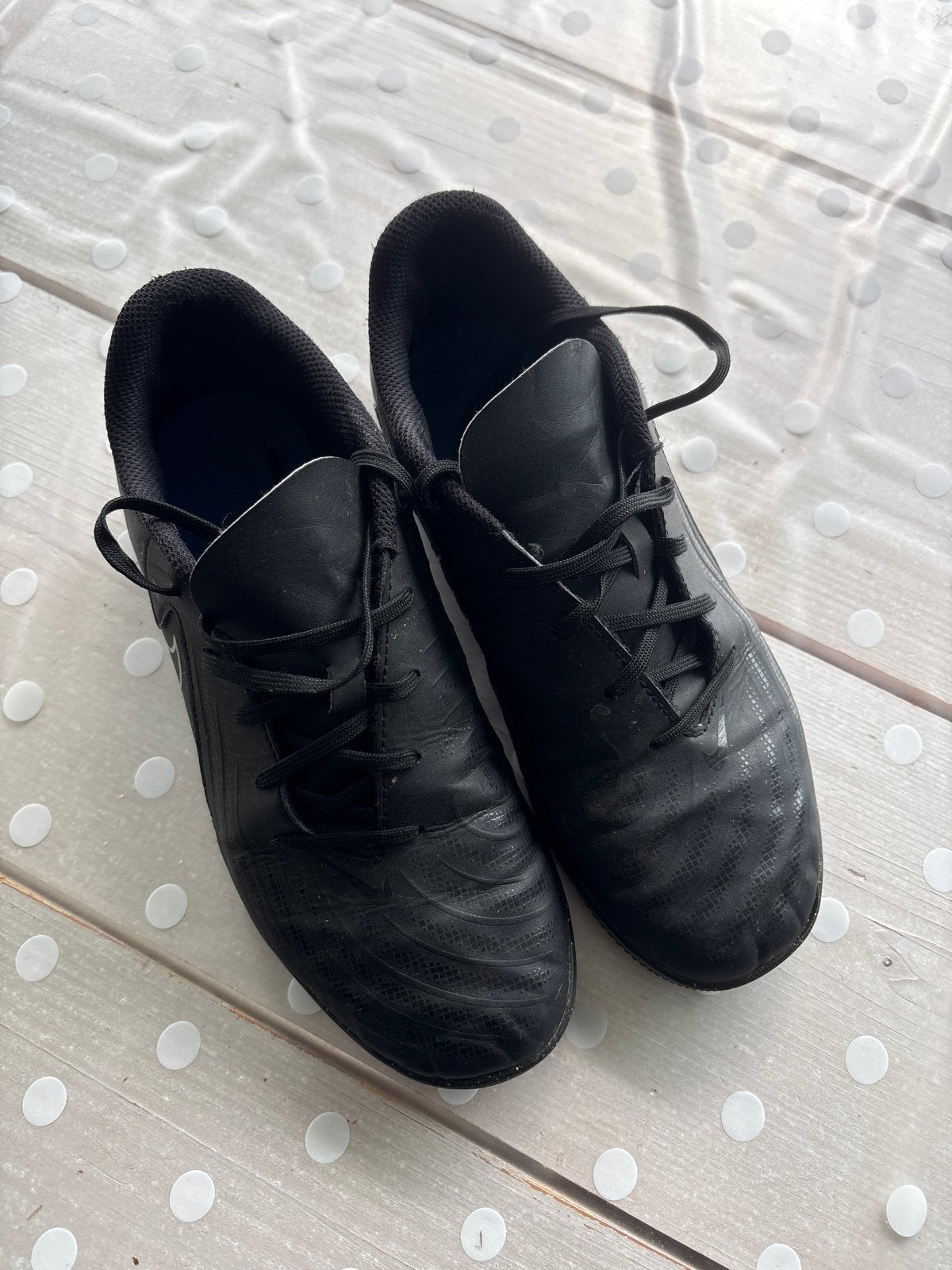Nike Phantom GT sport / zaalschoenen - Zwart - maat 39, Gebruikt, Maat XS of kleiner, Schoenen, Ophalen of Verzenden