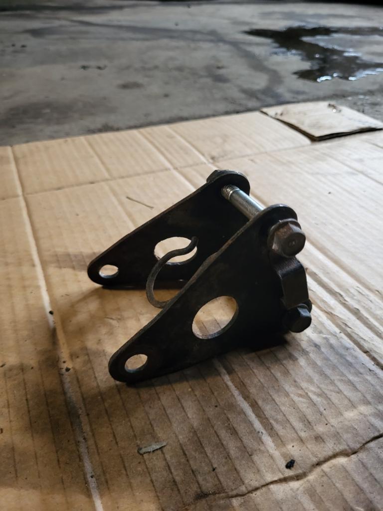 Honda mtx blokbeugels. ( mt mb mtx mbx nsr ), Ophalen of Verzenden