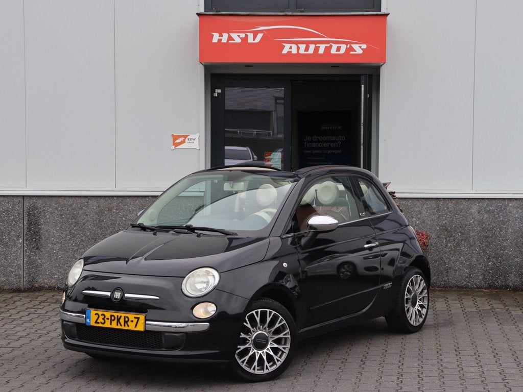 Fiat 500C