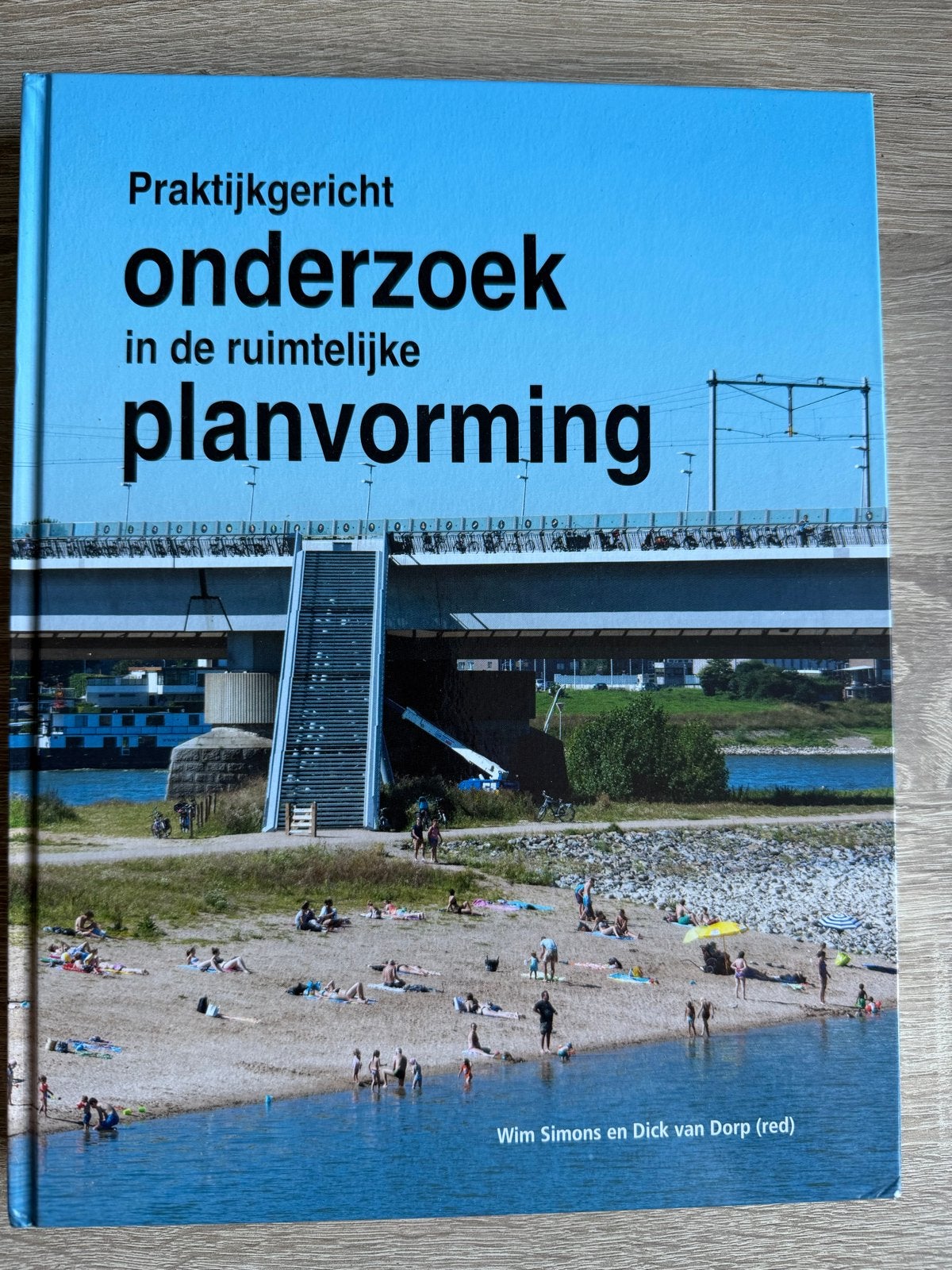 Praktijkgericht onderzoek in de ruimtelijke planvorming, Ophalen of Verzenden, Gamma, Nieuw, HBO