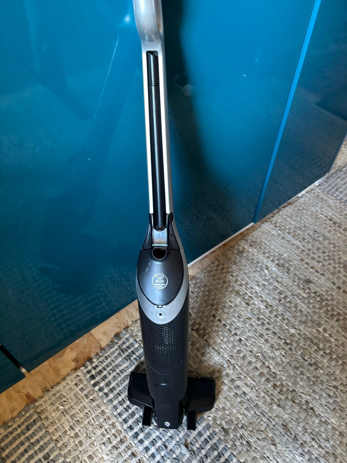 Bosch Flexxo Serie 4 Steelstofzuiger 21.6V, Witgoed en Apparatuur, Stofzuigers, Ophalen, Bosch, Draadloos, Zo goed als nieuw