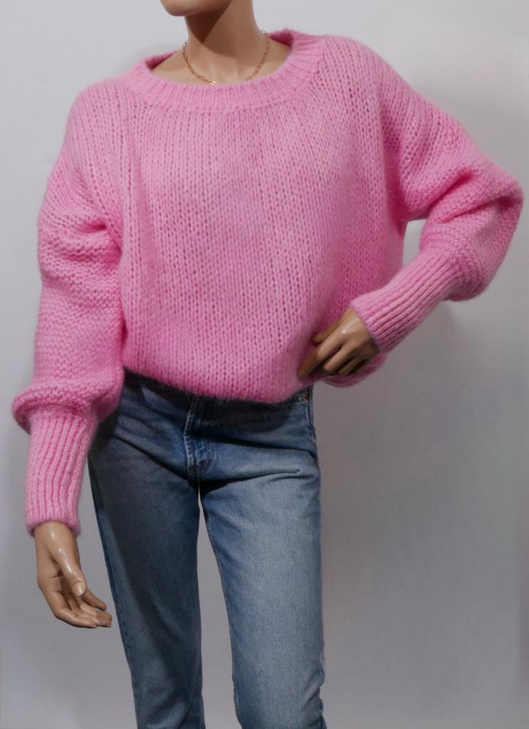 LOLLYS LAUNDRY Isolde jumper maat XL ZGAN, Kleding | Dames, Ophalen of Verzenden, Zo goed als nieuw, Maat 46/48 (XL) of groter