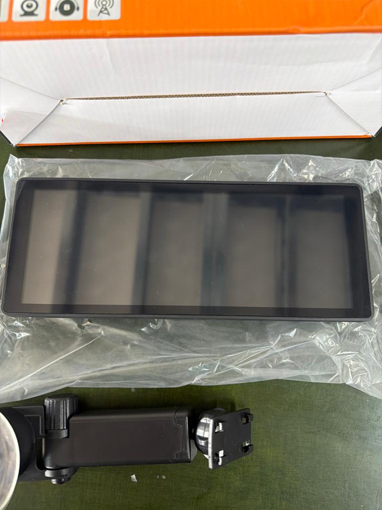 Carplay scherm 10.26inch, Auto diversen, Autoradio's, Ophalen of Verzenden, Zo goed als nieuw