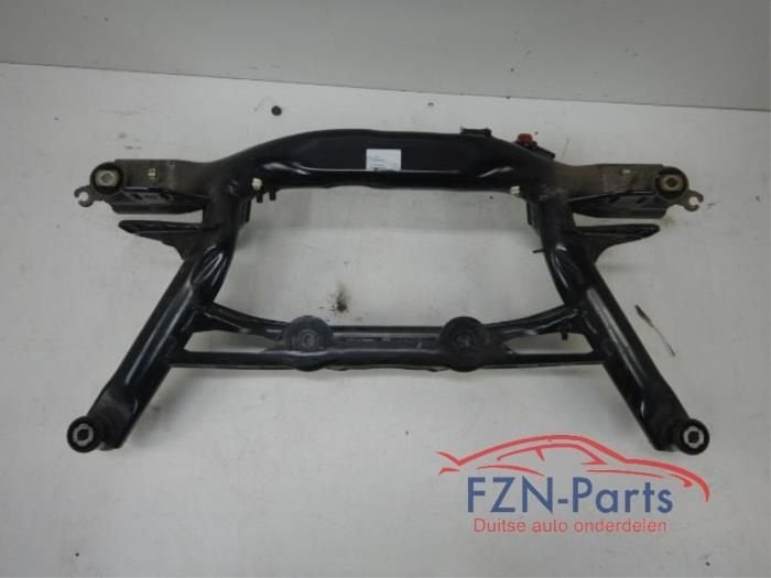 Audi RS3 8Y Subframe Achterzijde Quattro, Auto-onderdelen, Ophalen of Verzenden, Gebruikt