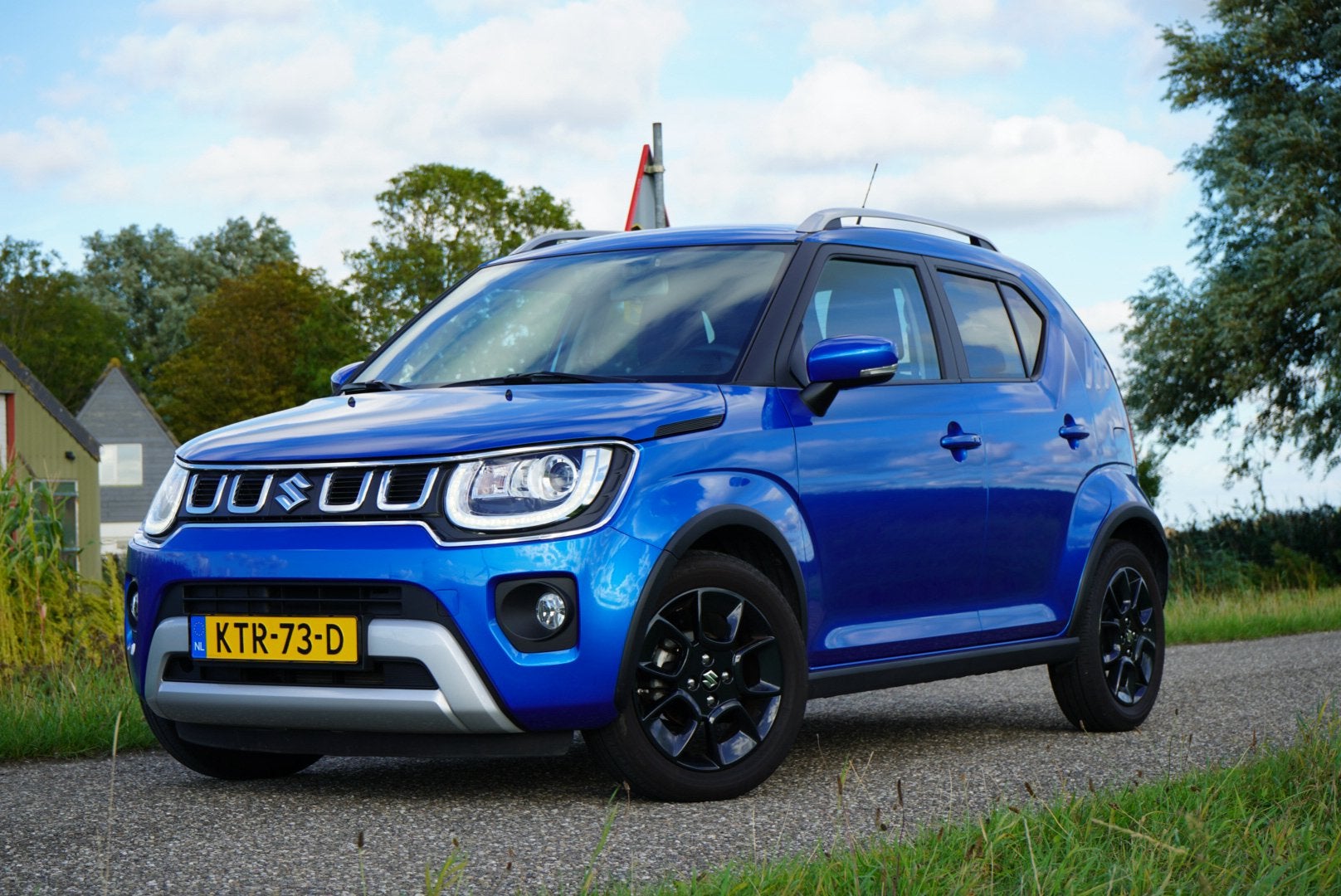 Suzuki Ignis 1.2 Smart Hybrid Style Automaat | 2024 |, 83 pk, Stof, Bedrijf, Hybride Elektrisch/Benzine