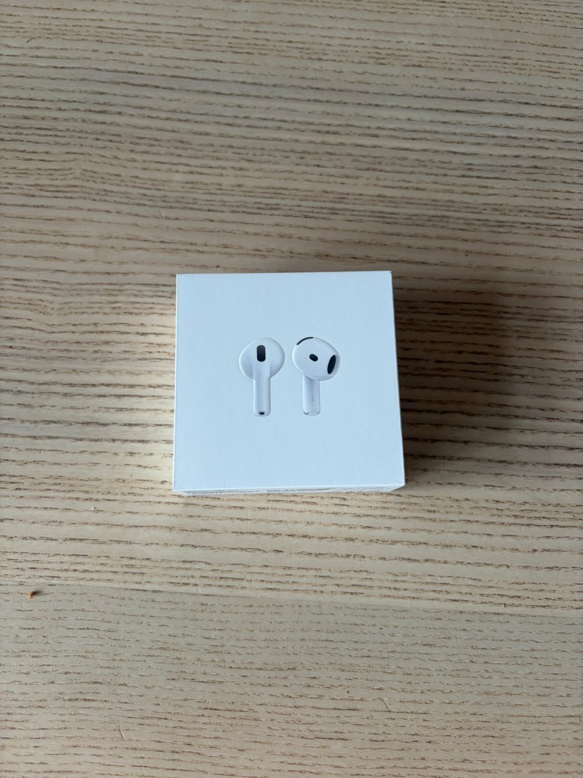 Apple AirPods 4, Telecommunicatie, Mobiele telefoons | Oordopjes, In gehoorgang (in-ear), Bluetooth, Nieuw, Ophalen of Verzenden