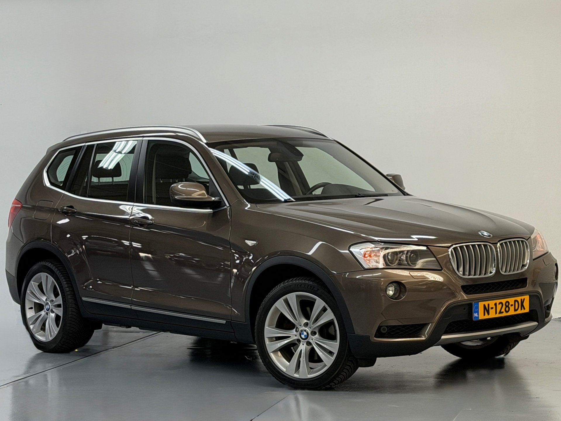 Foto 16 van BMW X3 XDrive35i High Executive 360 Memory E.AchterKlep Groo