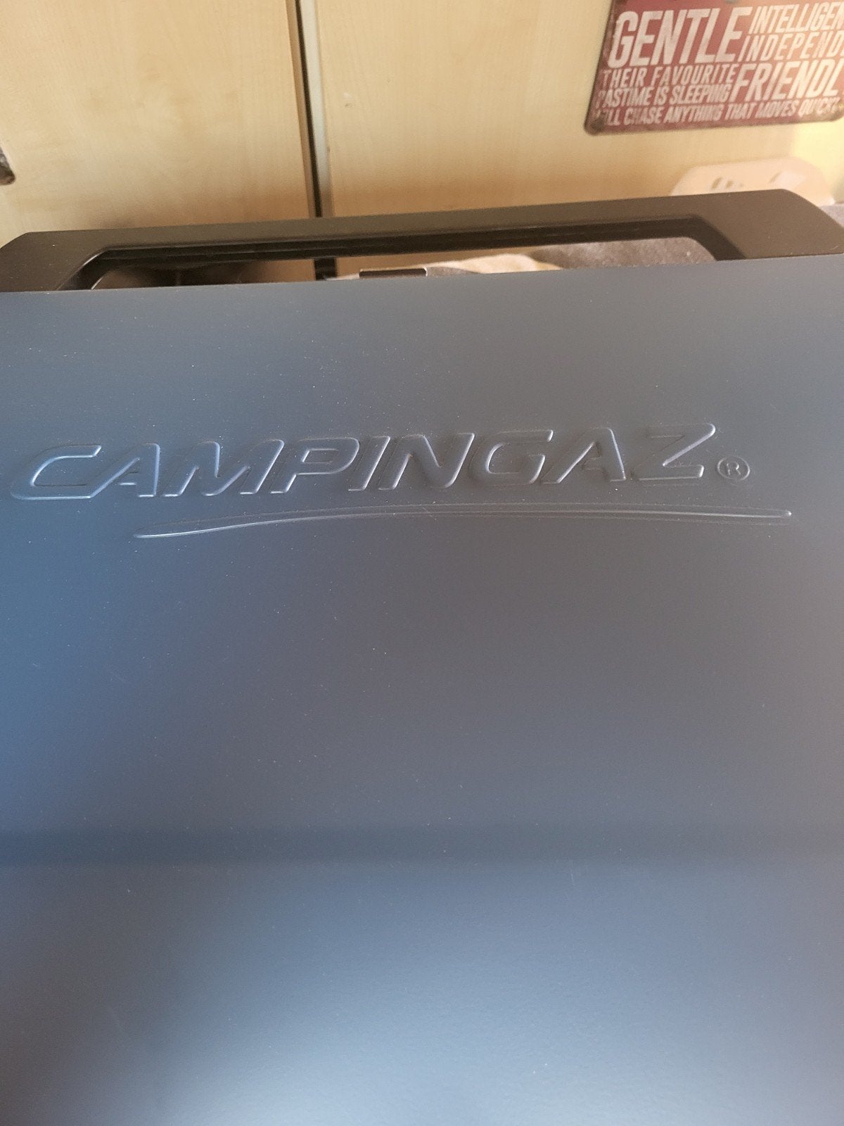 Campingaz Xcelerate 400 S gasfornuis, Ophalen of Verzenden, Gebruikt