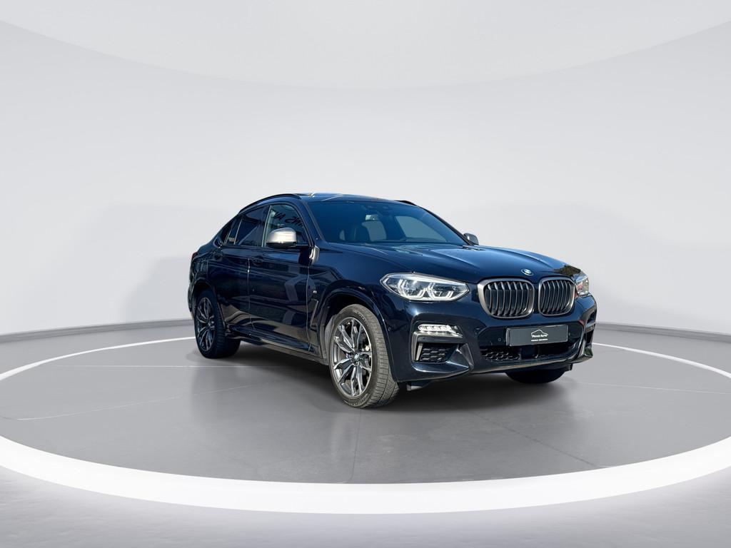 BMW X4 M40i High Executive |PANO|MEMORY|KEYLESS|TREKHAAK|CAR, 1800 kg, Gebruikt, Euro 6, 2000 kg
