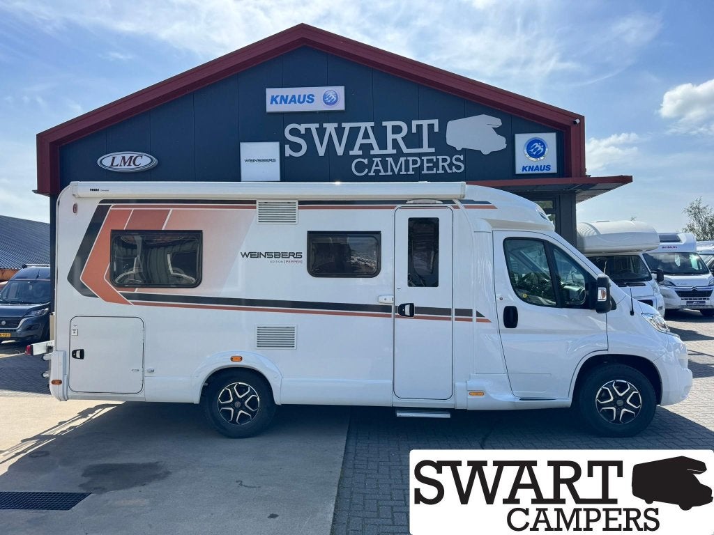 Caravans And Camping Weinsberg