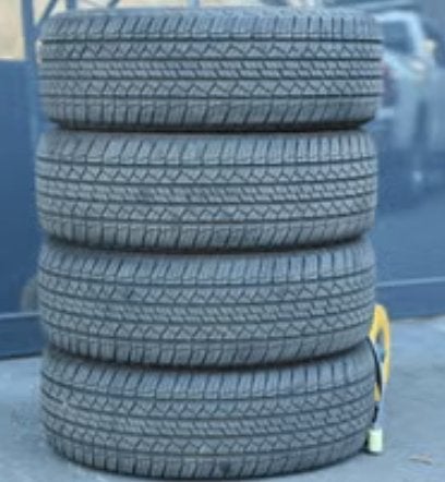 235 65 16 mercedes sprinter banden, Auto-onderdelen, Banden en Velgen, 16 inch, Ophalen of Verzenden, 235 mm, All Season